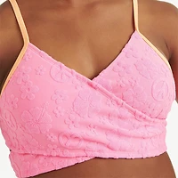Justice Girls' Wrapped Bikini 2-Piece Set