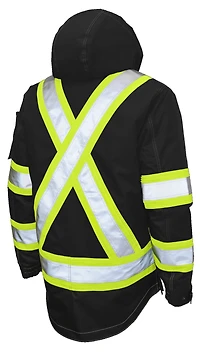 Manteau De Sécurité 4 En 1 Indéchirable