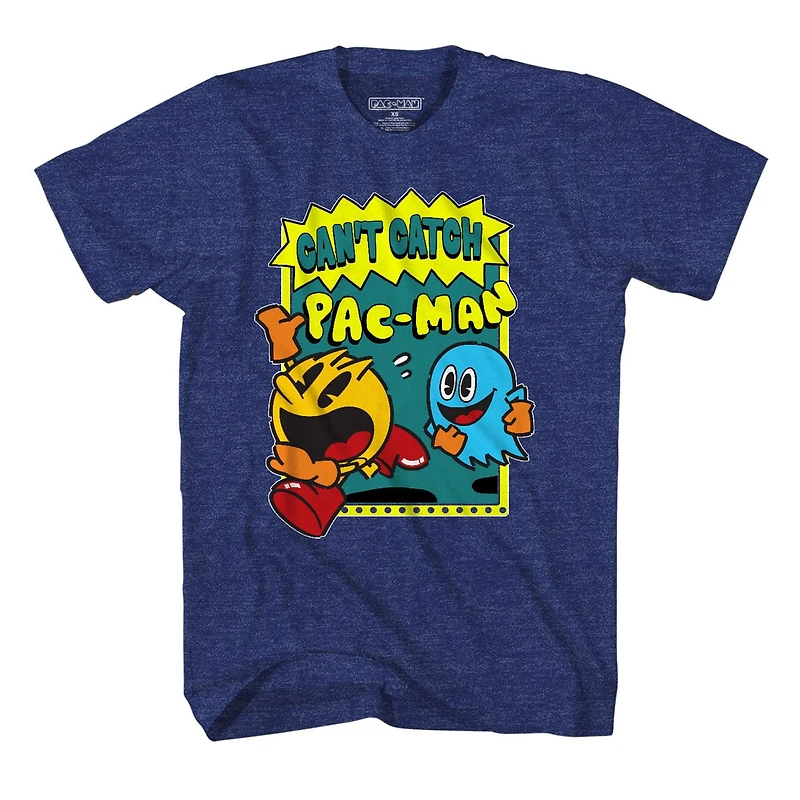 Pacman tête chaude t-shirt manches courtes pour <br>garçons