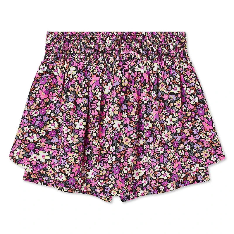 My Sister's Closet Girls' Ruffle Skort, Sizes S-XXL