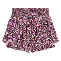 My Sister's Closet Girls' Ruffle Skort, Sizes S-XXL