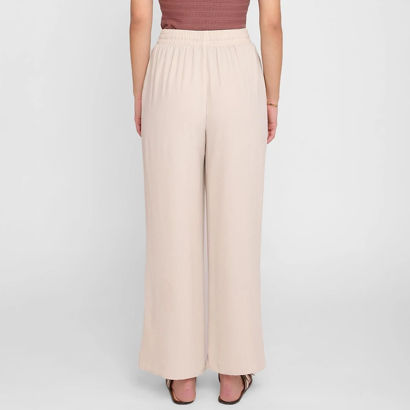 Devoted, Pantalon à jambes larges, tailles TP TG