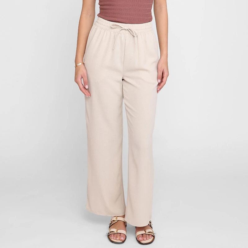 Devoted, Pantalon à jambes larges, tailles TP TG
