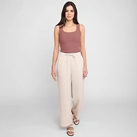 Devoted, Pantalon à jambes larges, tailles TP TG