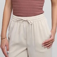 Devoted, Pantalon à jambes larges, tailles TP TG