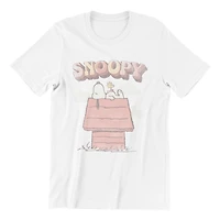 Peanuts Ladie's short sleeve crew neck T-Shirt