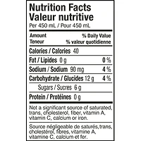 KeVita Lime Mint Coconut Sparkling Fermented Drink, 450 mL Bottle