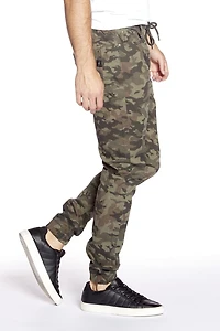 DNM.WORKS™ JAGGER - Jogger Classique 5 Poches