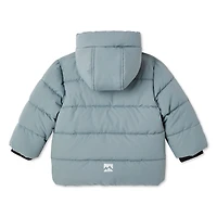 George Toddler Boys' Quilted Parka