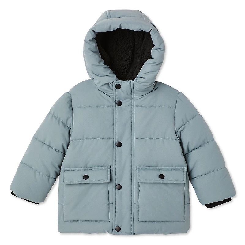 George Toddler Boys' Quilted Parka