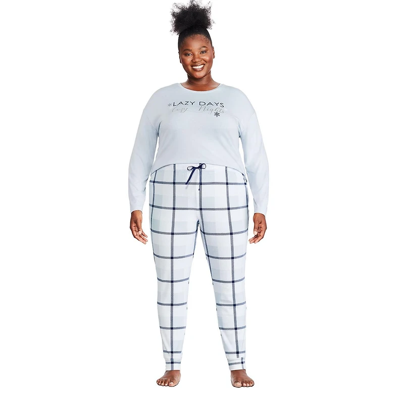 Pyjama 2 pièces George pour femmes