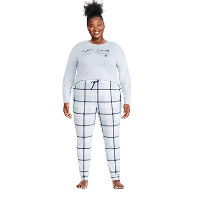 Pyjama 2 pièces George pour femmes