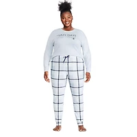 Pyjama 2 pièces George pour femmes