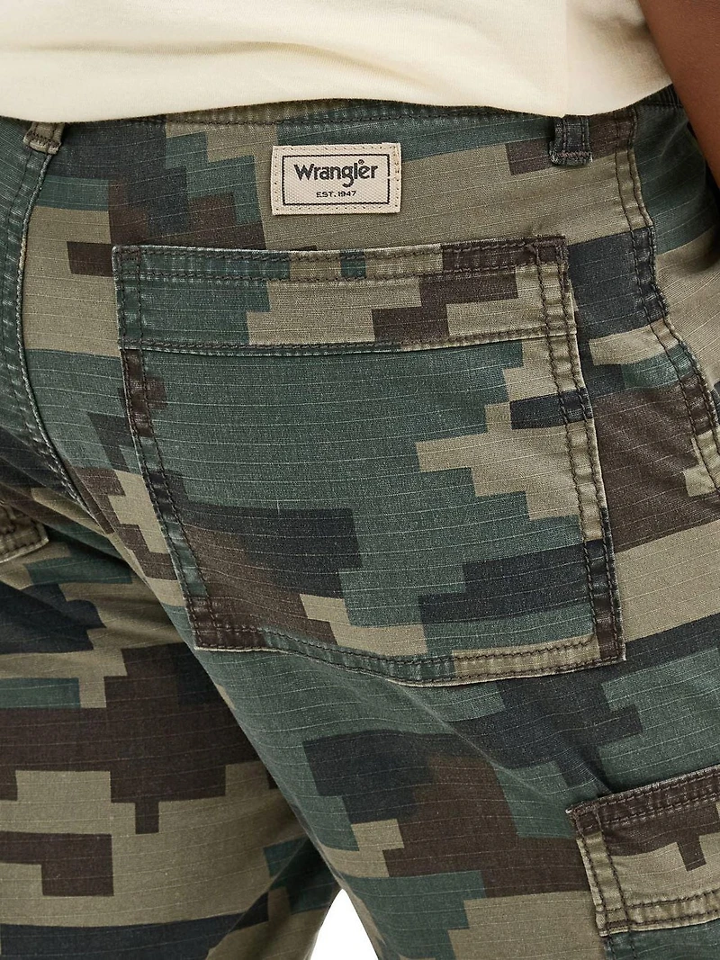 Wrangler Gamer Cargo