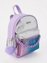 Mini sac à dos Justice