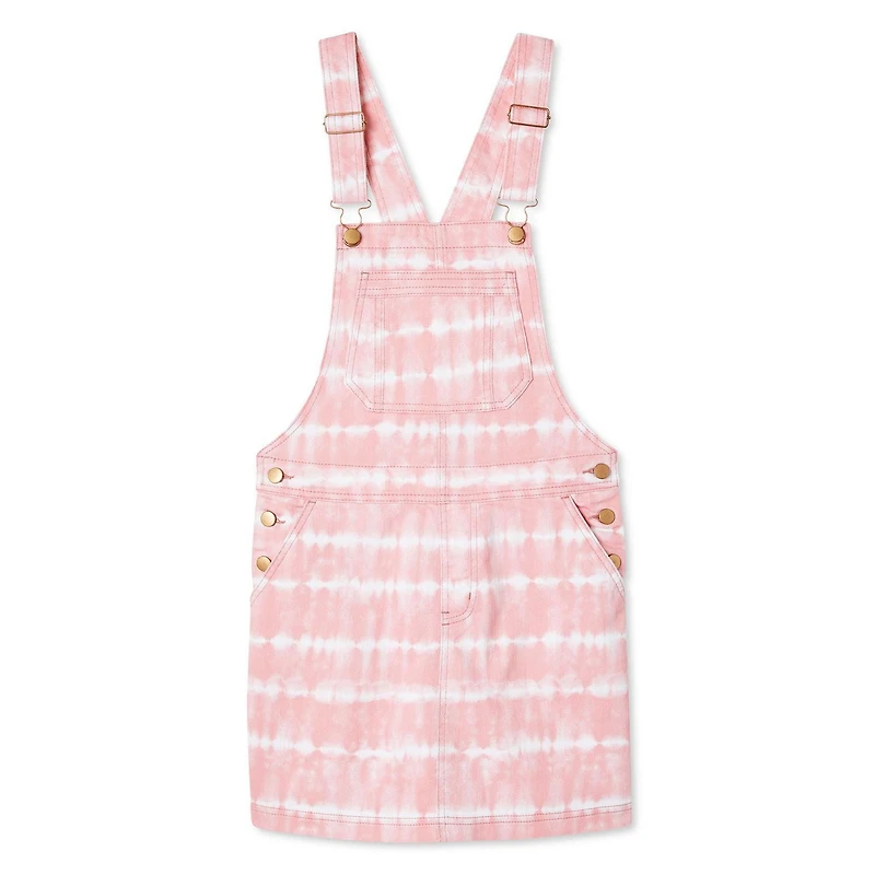 No Boundaries Women's Printed Skirtall