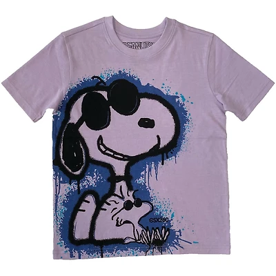 T-shirt Snoopy Girls.