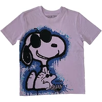 T-shirt Snoopy Girls.