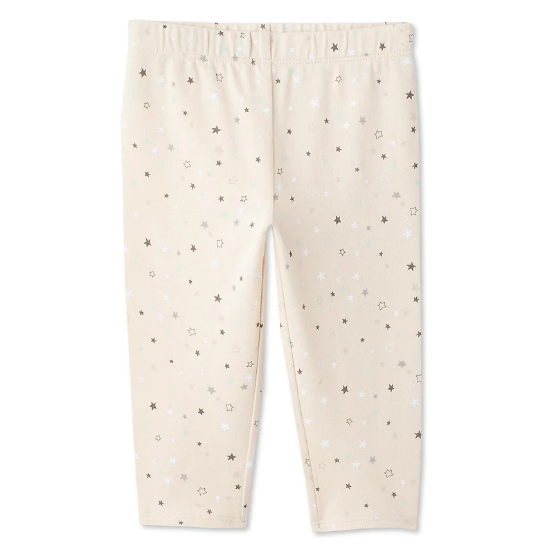 Legging imprimé George pour bébés filles