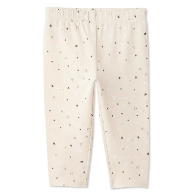 Legging imprimé George pour bébés filles
