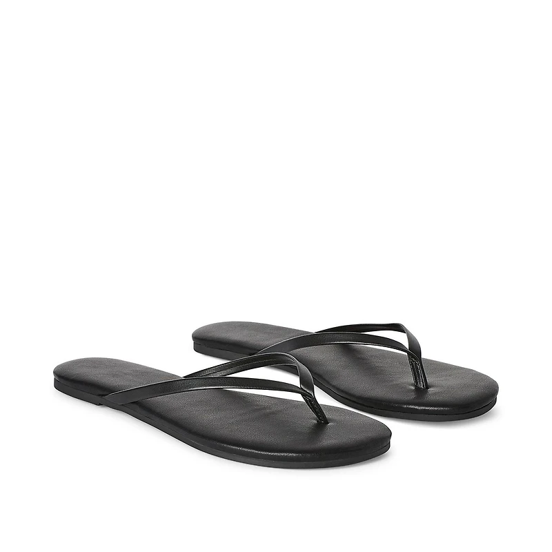 Tongs Sarah Time and Tru pour femmes