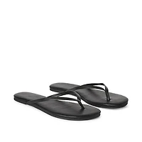 Tongs Sarah Time and Tru pour femmes