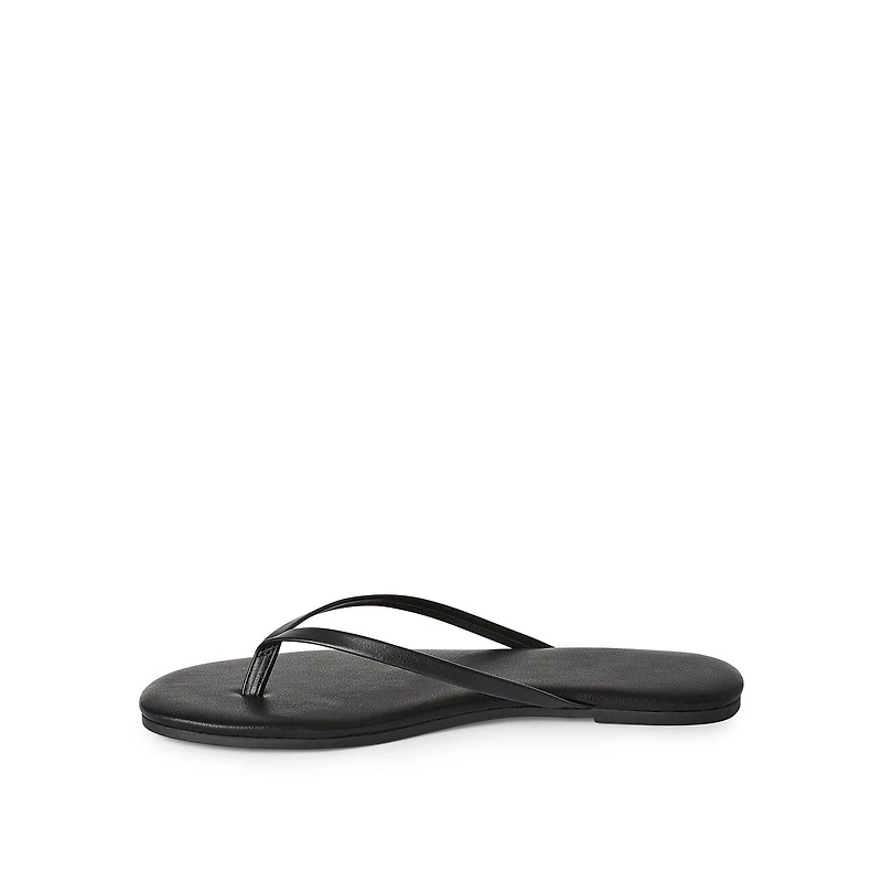 Time and Tru Women's Sarah Flip Flops