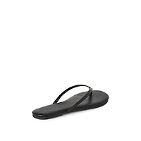 Tongs Sarah Time and Tru pour femmes