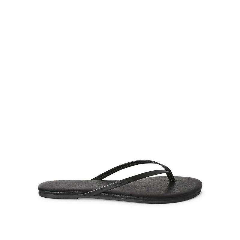 Tongs Sarah Time and Tru pour femmes