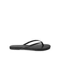 Tongs Sarah Time and Tru pour femmes