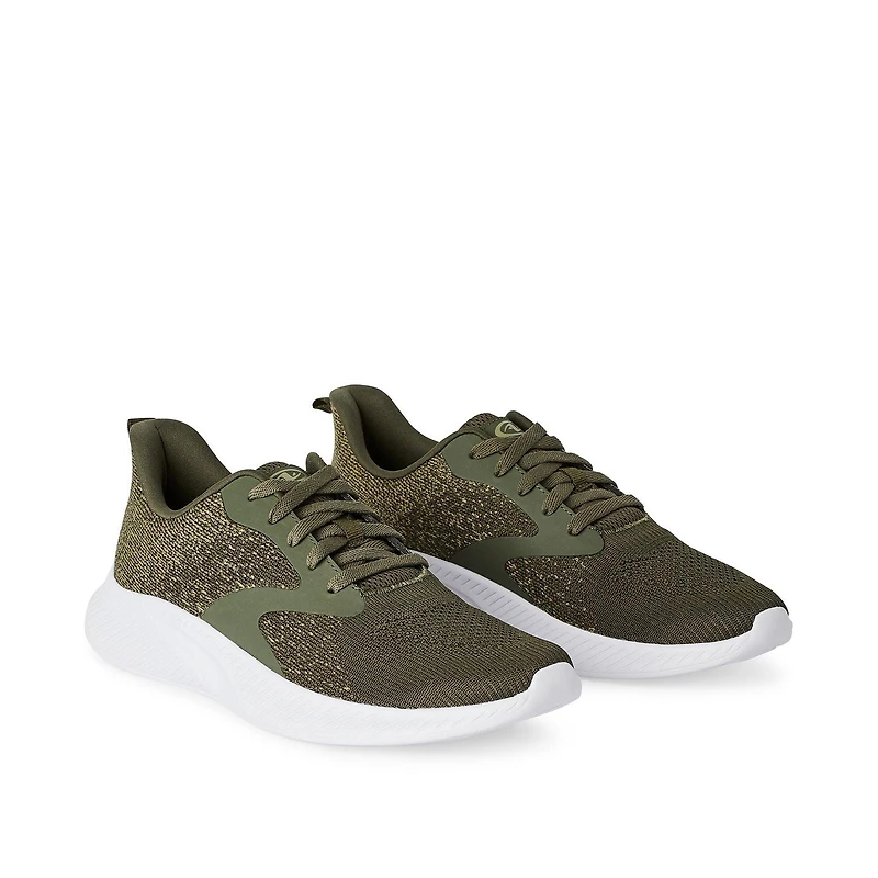 ATHLETIC WORKS MEN'S COMFORT SNEAKER