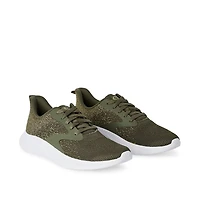 ATHLETIC WORKS MEN'S COMFORT SNEAKER