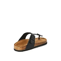 Time and Tru Women's Thong Sandals