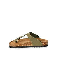 Time and Tru Women's Thong Sandals