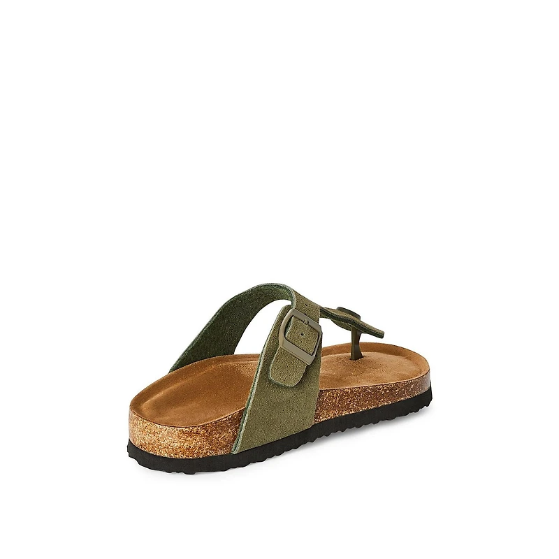 Time and Tru Women's Thong Sandals