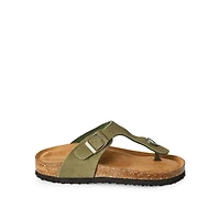 Time and Tru Women's Thong Sandals