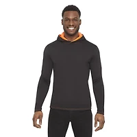Workload Men's Lightweight Fleece Hooded Top