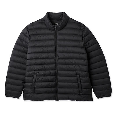 Doudoune compacte George Plus pour hommes