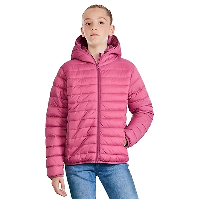 George Girls' Puffer Jacket