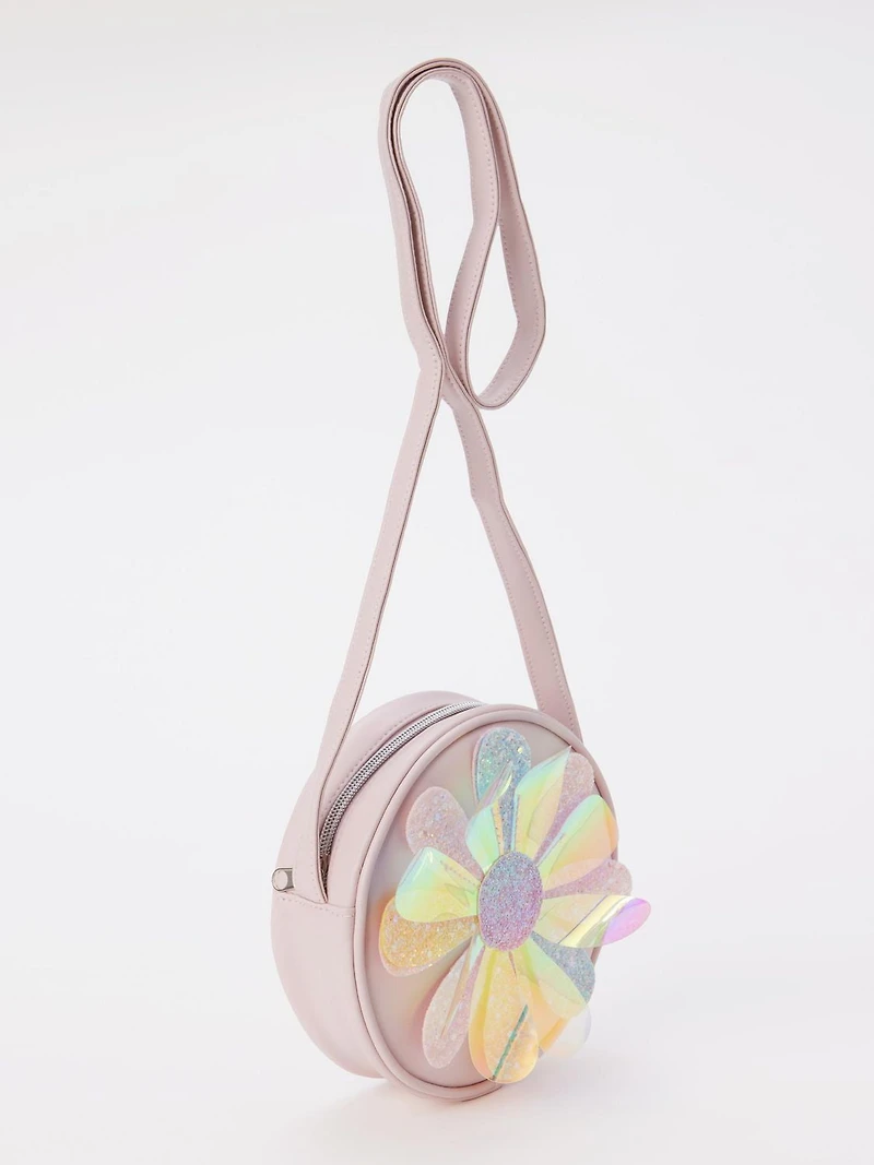 Rainbow Sugar Crossbody