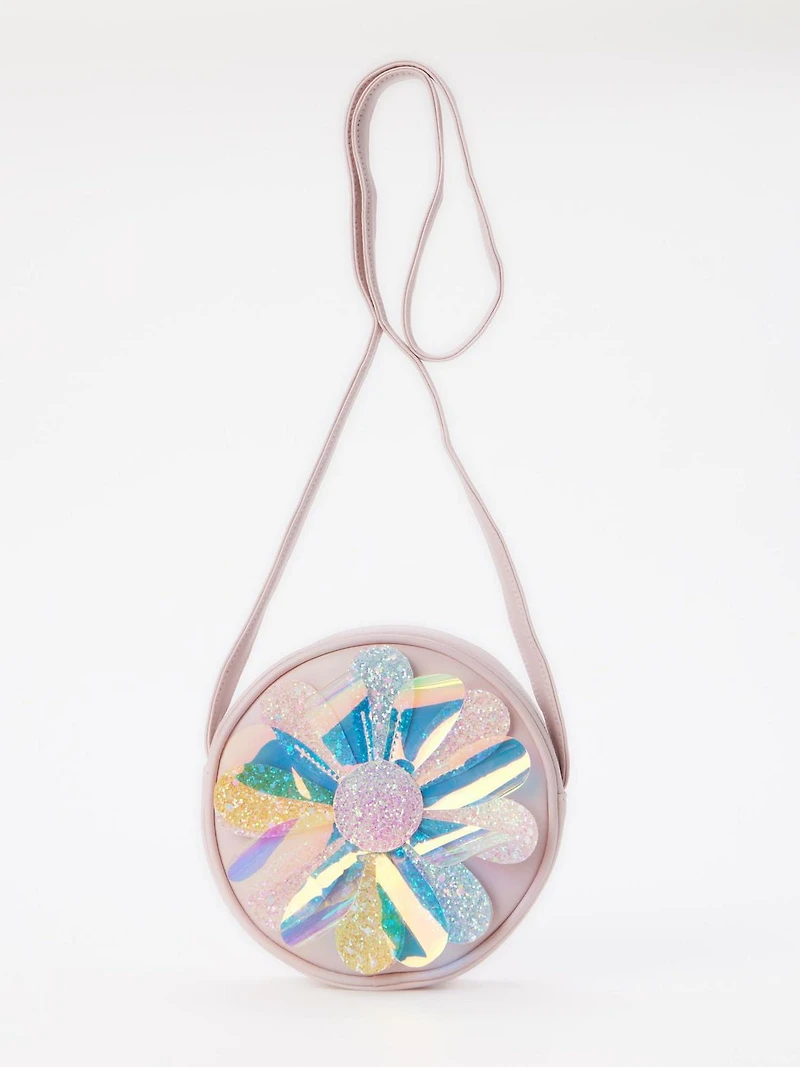 Rainbow Sugar Crossbody