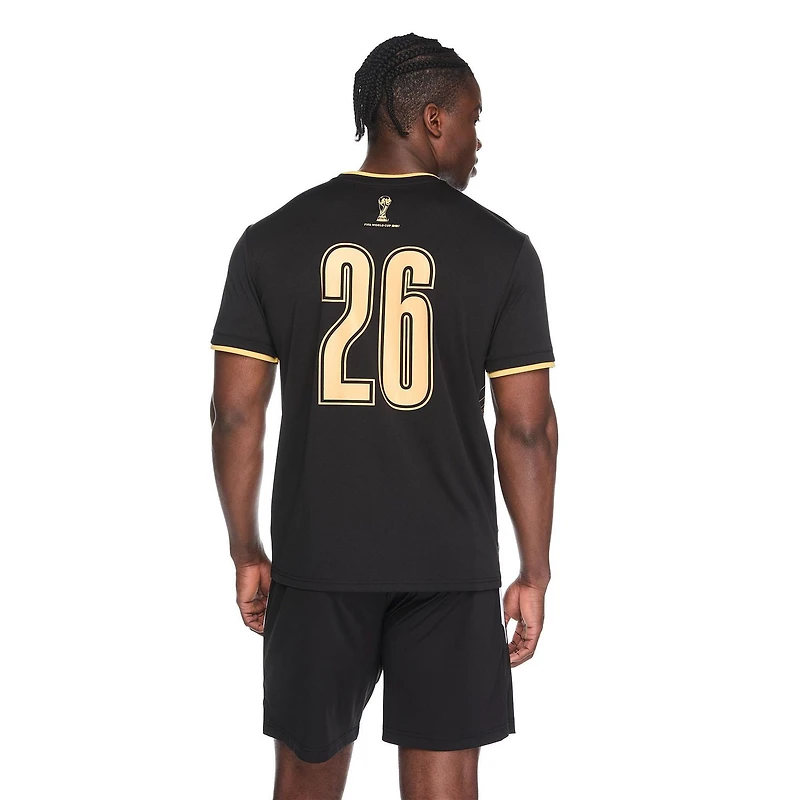 Maillot de soccer Coupe du monde 2026 FIFA pour hommes