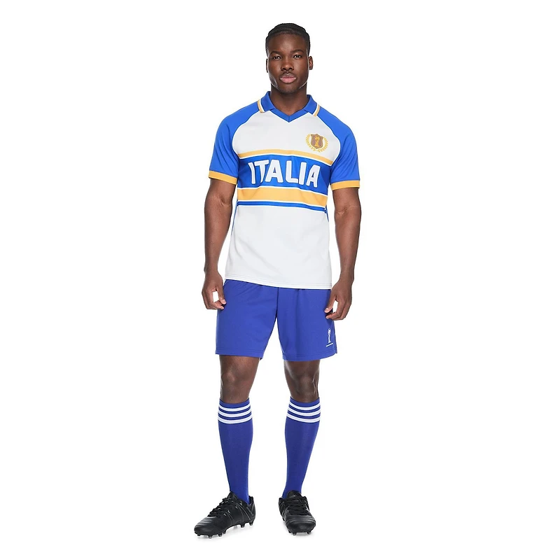 Maillot de soccer Italie Coupe du monde 2026 FIFA pour hommes