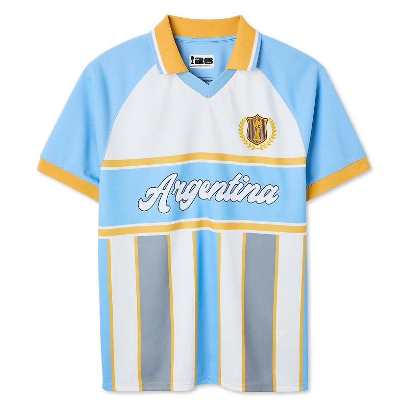 FIFA Men's World Cup 2026 Argentina Soccer Jersey