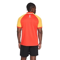 Maillot de soccer Espagne FIFA pour hommes
