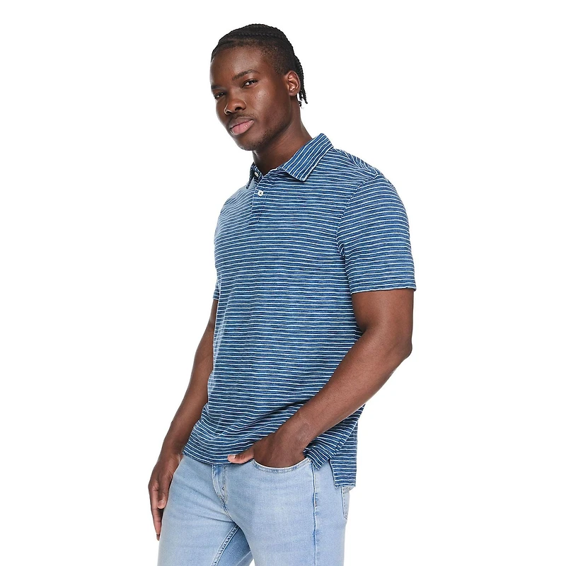 George Men's Jersey Polo