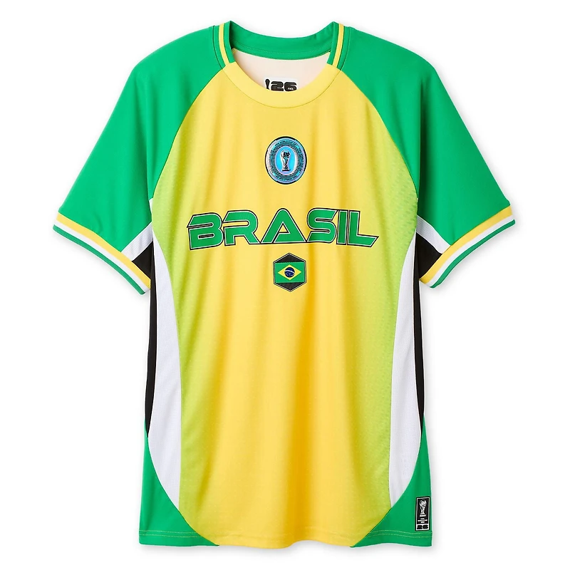 FIFA Men's Brazil Jersey