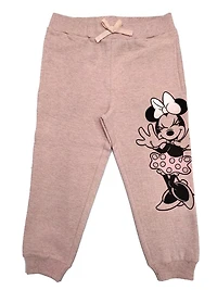 Jogging Minnie Mouse pour toute-petite fille.