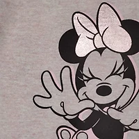 Jogging Minnie Mouse pour toute-petite fille.