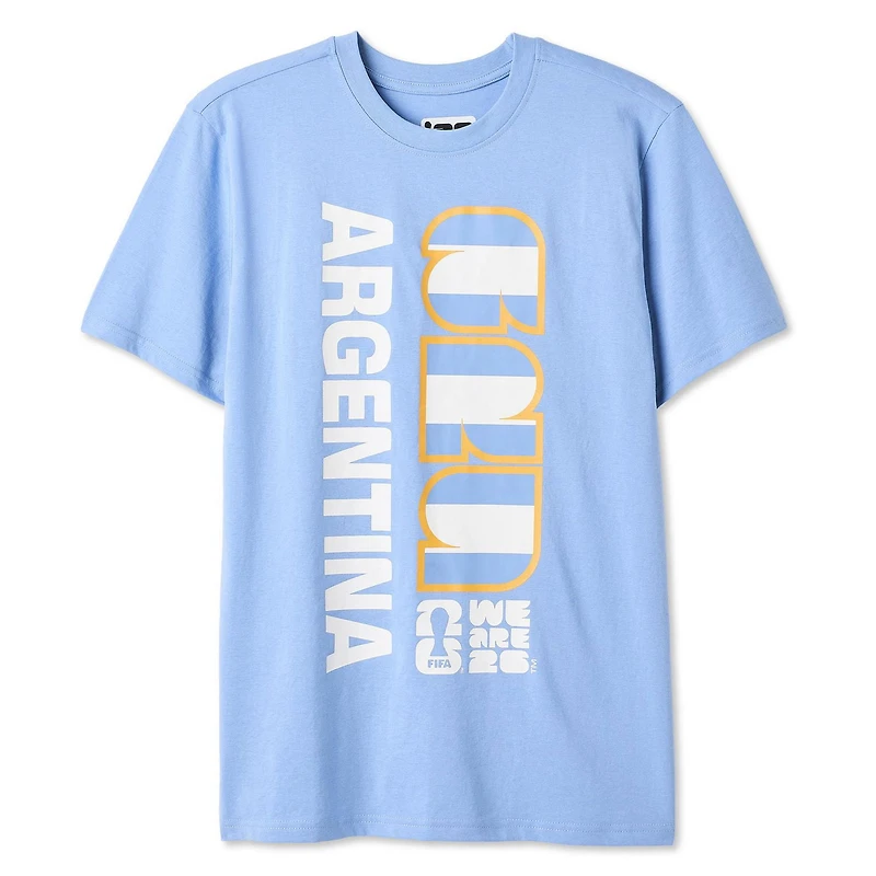 FIFA Men's World Cup 2026 Argentina T-Shirt